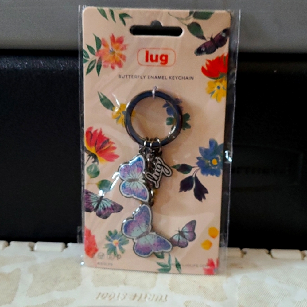 Lug accessories Key Chain from Fall Luglife Mystery Box